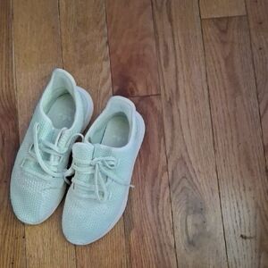 adidas Kids Cream Sneakers